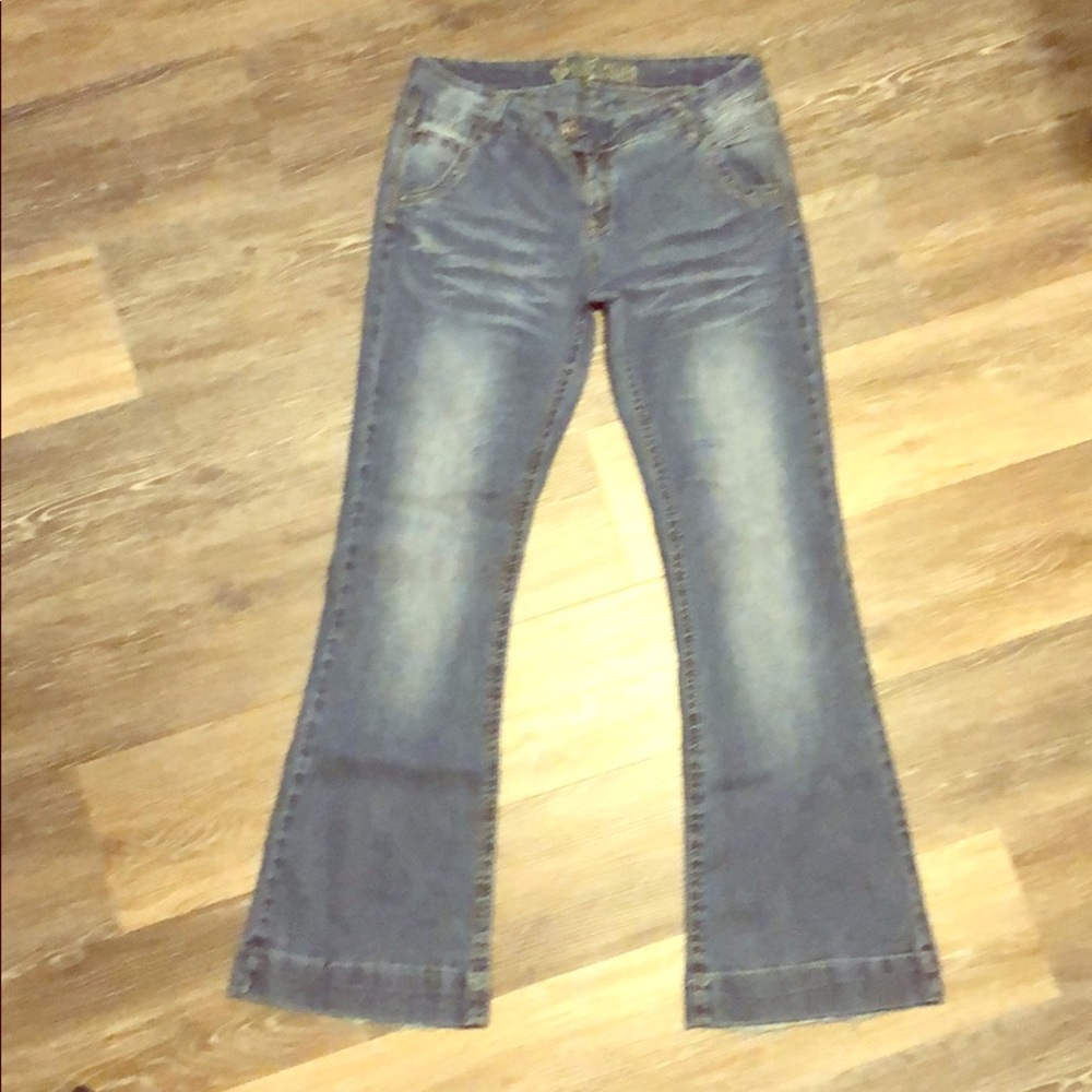 Wallflower Denim